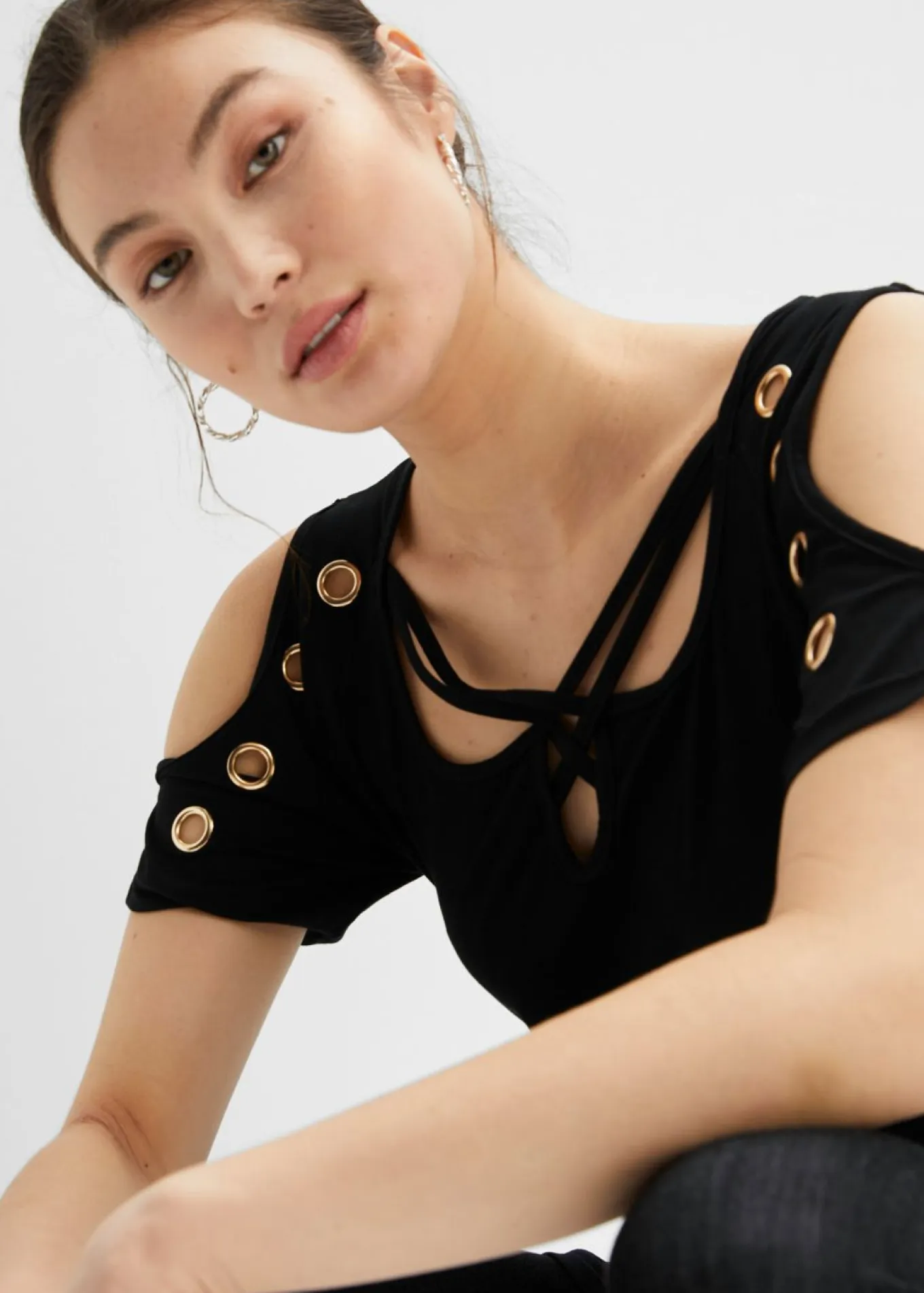 Camiseta con tirantes