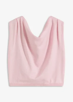 Camiseta con un hombro al descubierto