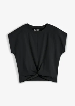 Camiseta corta de algodón orgánico puro