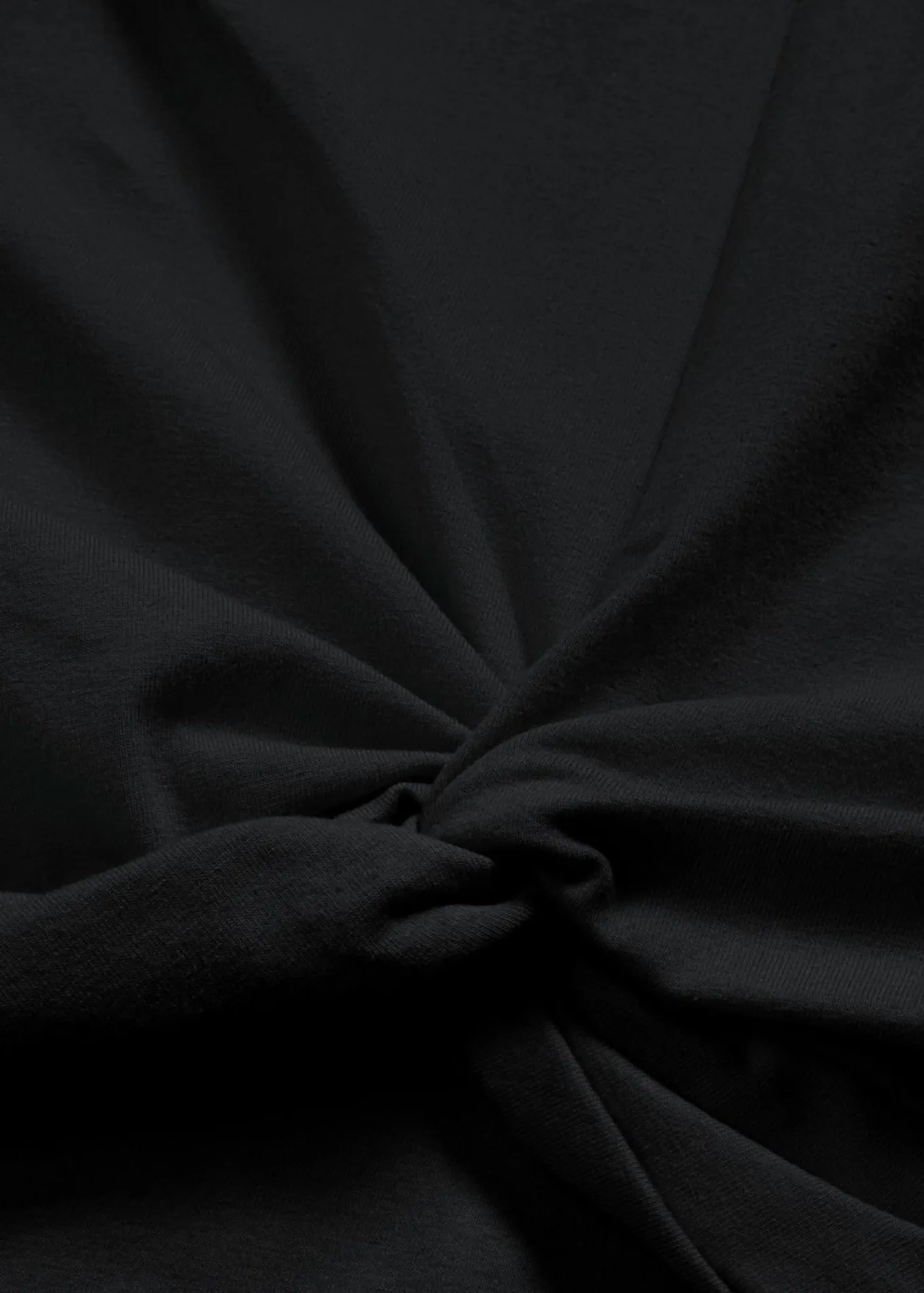 Camiseta corta de algodón orgánico puro