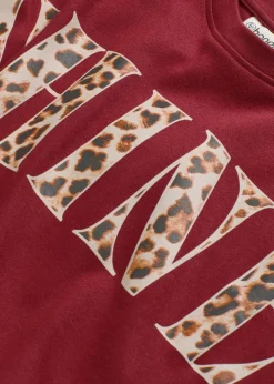 Camiseta corta de algodón orgánico puro