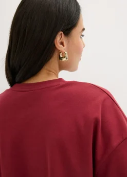 Camiseta corta de algodón orgánico puro