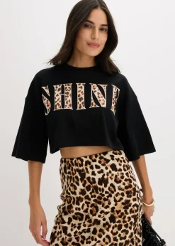 Camiseta corta de algodón orgánico puro