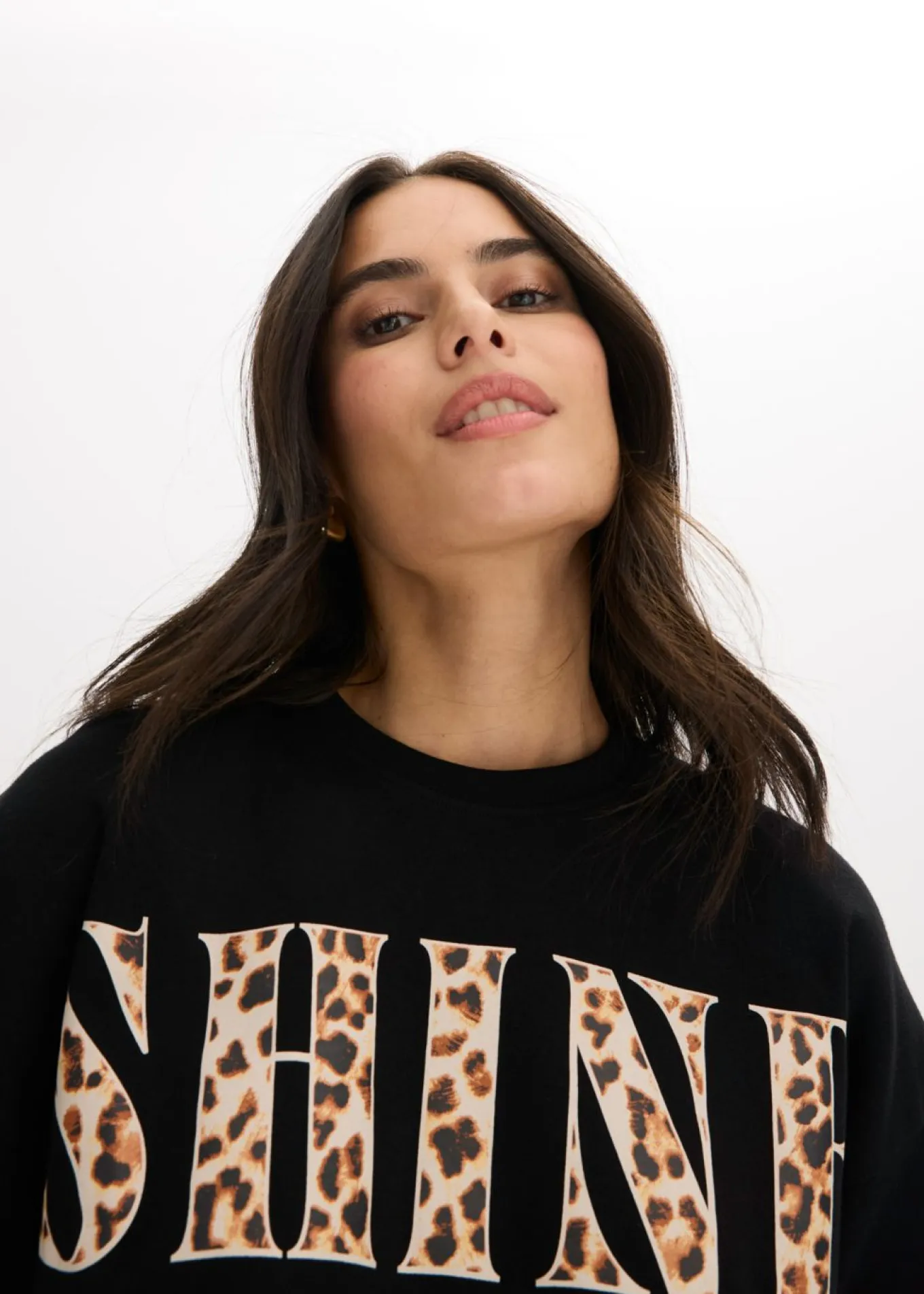 Camiseta corta de algodón orgánico puro
