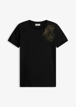 Camiseta de algodón