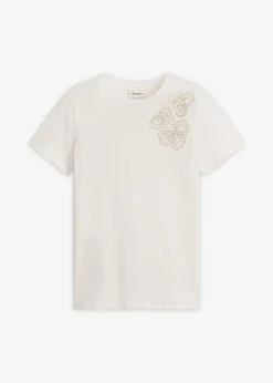 Camiseta de algodón