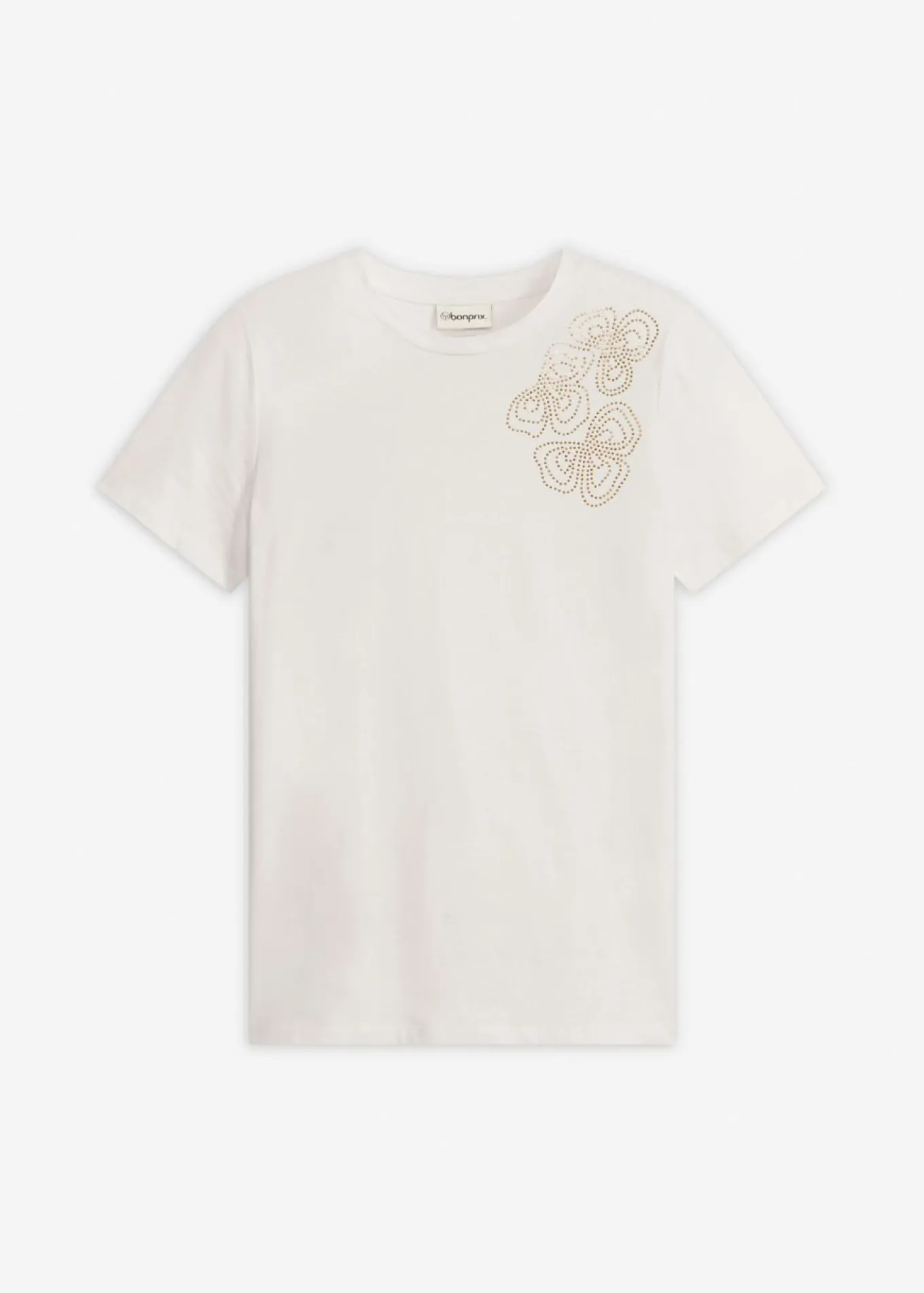 Camiseta de algodón