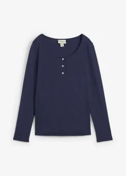 Camiseta de algodón ecológico puro con cuello redondo