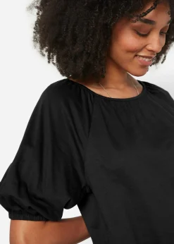 Camiseta de algodón orgánico puro