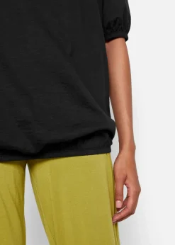 Camiseta de algodón orgánico puro