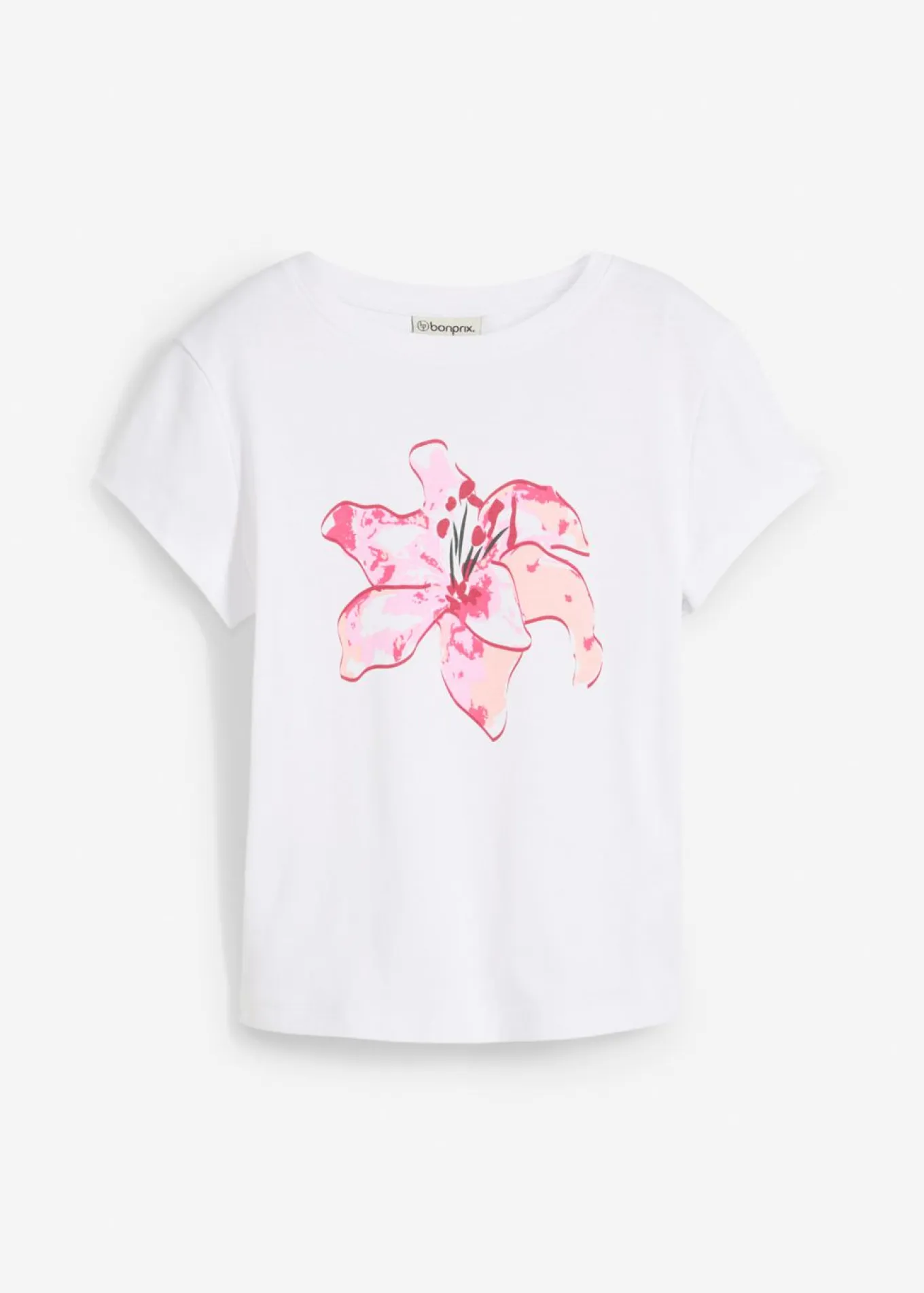Camiseta de algodón orgánico puro