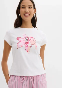 Camiseta de algodón orgánico puro