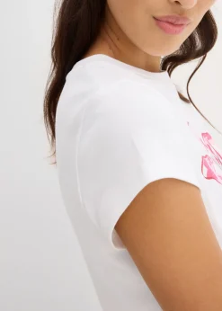 Camiseta de algodón orgánico puro