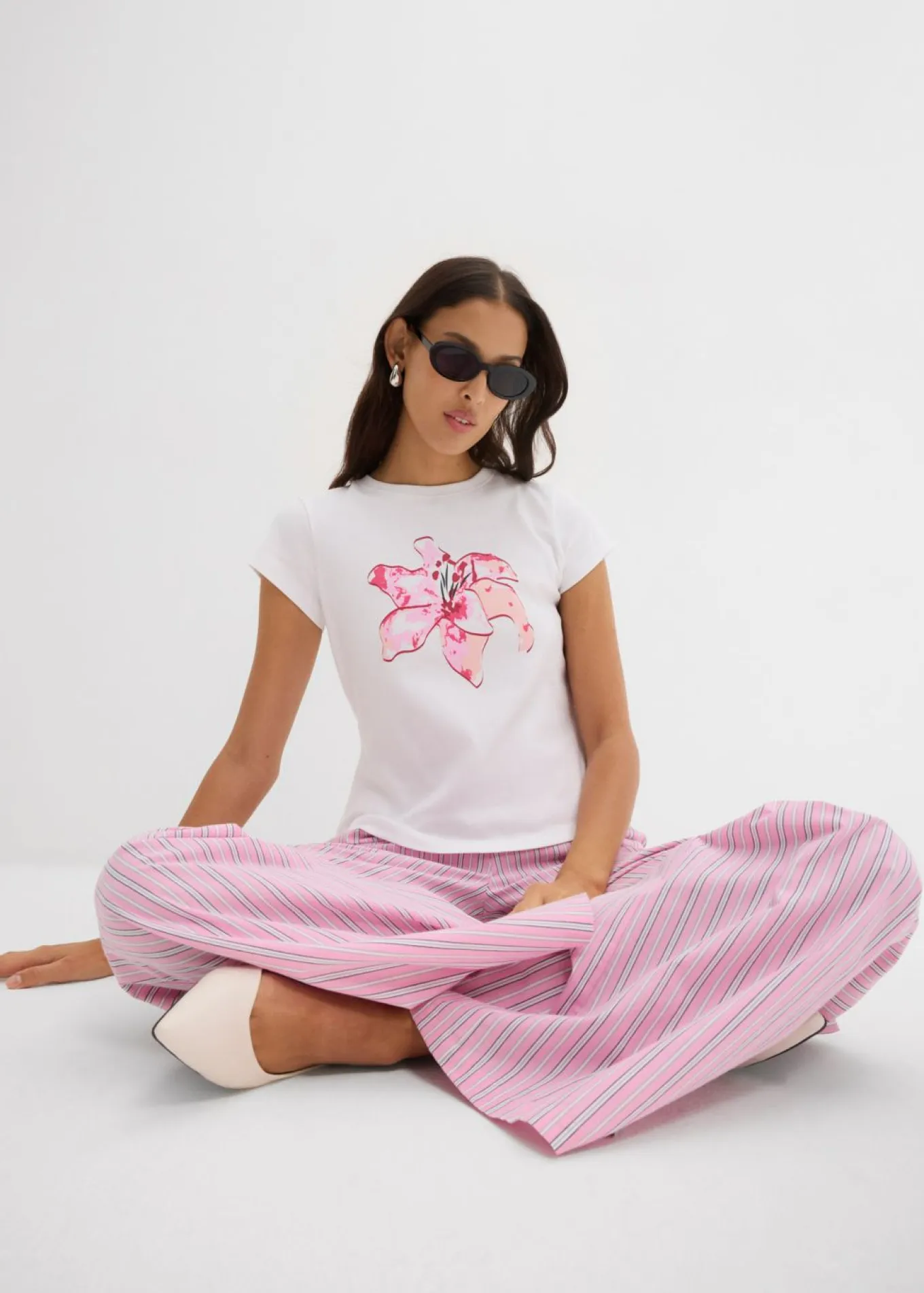 Camiseta de algodón orgánico puro