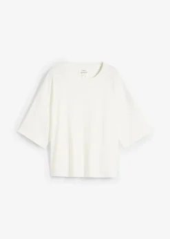 Camiseta de algodón orgánico puro