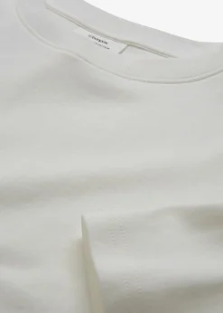 Camiseta de algodón orgánico puro