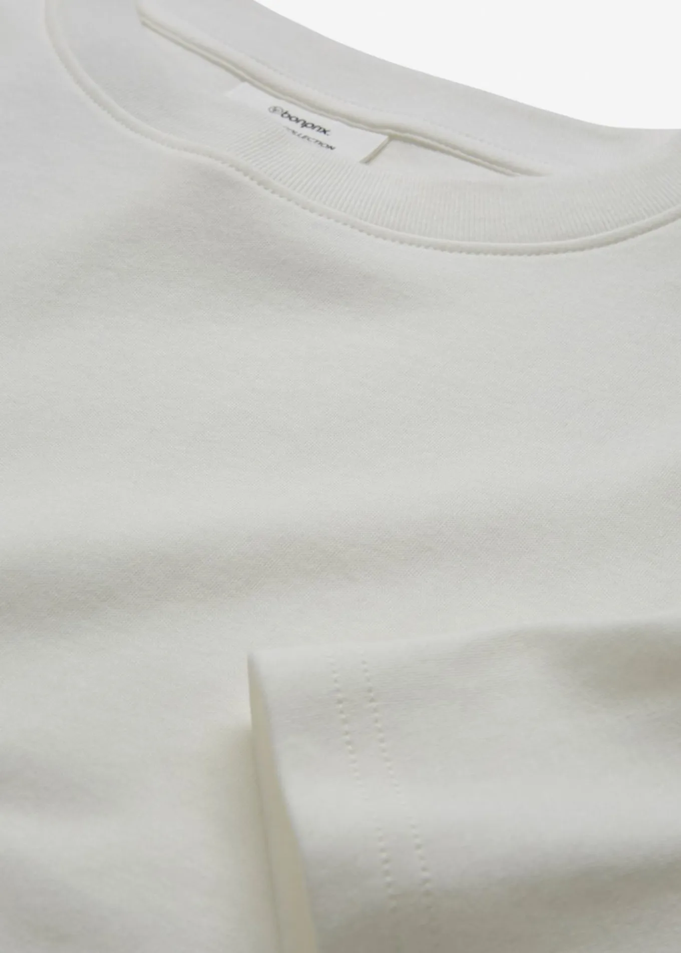 Camiseta de algodón orgánico puro