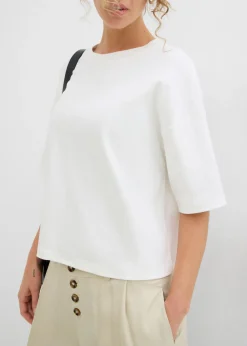 Camiseta de algodón orgánico puro