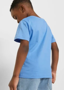 Camiseta de algodón orgánico (2 unidades)