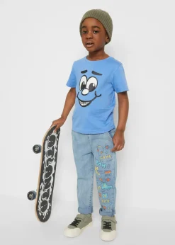 Camiseta de algodón orgánico (2 unidades)