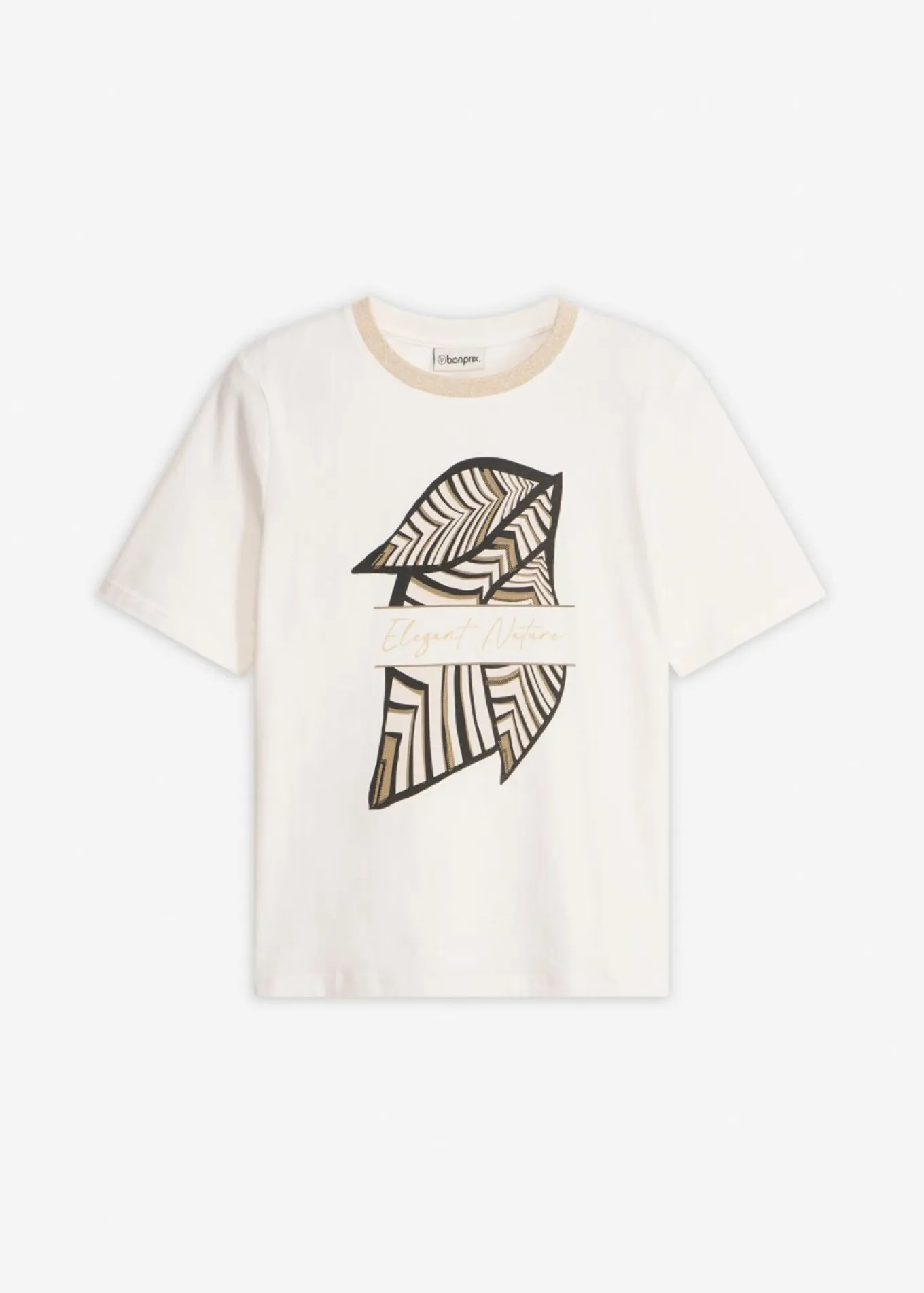 Camiseta de algodón orgánico