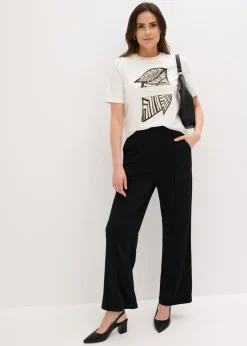 Camiseta de algodón orgánico