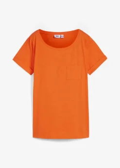 Camiseta de algodón orgánico puro