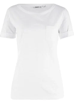 Camiseta de algodón orgánico puro
