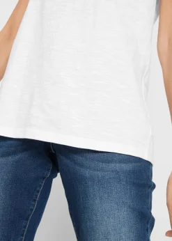 Camiseta de algodón orgánico puro