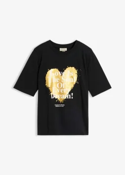 Camiseta de algodón orgánico puro