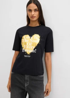 Camiseta de algodón orgánico puro