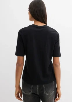 Camiseta de algodón orgánico puro