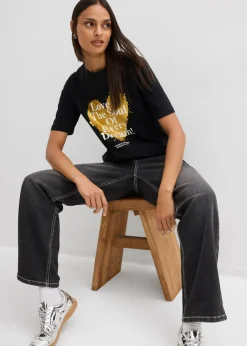Camiseta de algodón orgánico puro