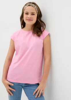 Camiseta de algodón orgánico puro