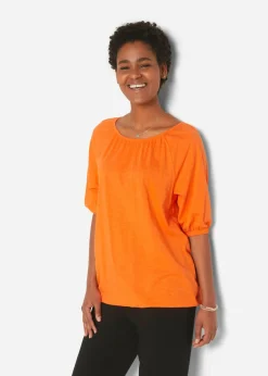 Camiseta de algodón orgánico puro