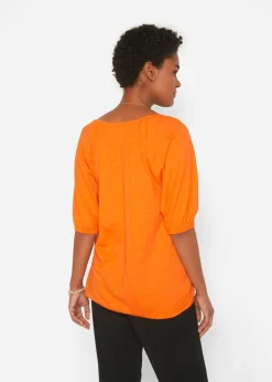 Camiseta de algodón orgánico puro