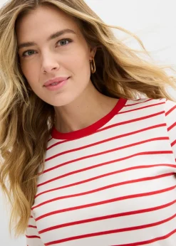 Camiseta de algodón orgánico pesado