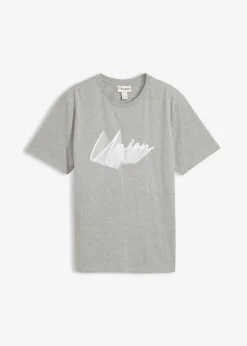 Camiseta de algodón orgánico puro