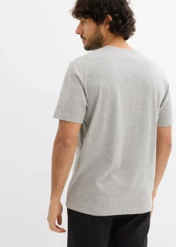 Camiseta de algodón orgánico puro