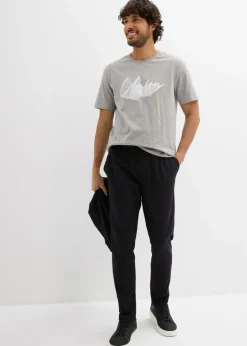 Camiseta de algodón orgánico puro