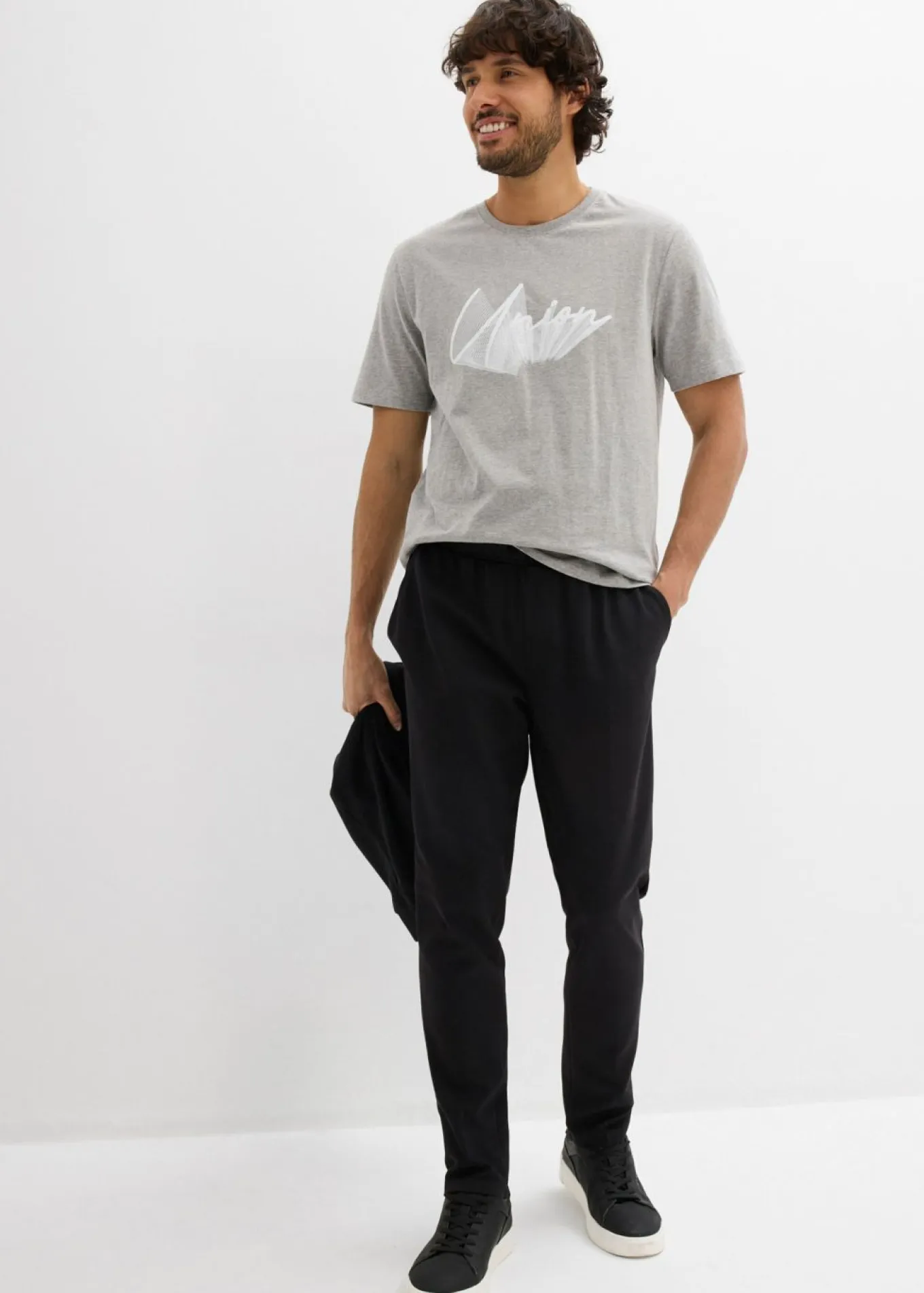 Camiseta de algodón orgánico puro