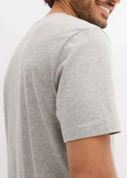 Camiseta de algodón orgánico puro