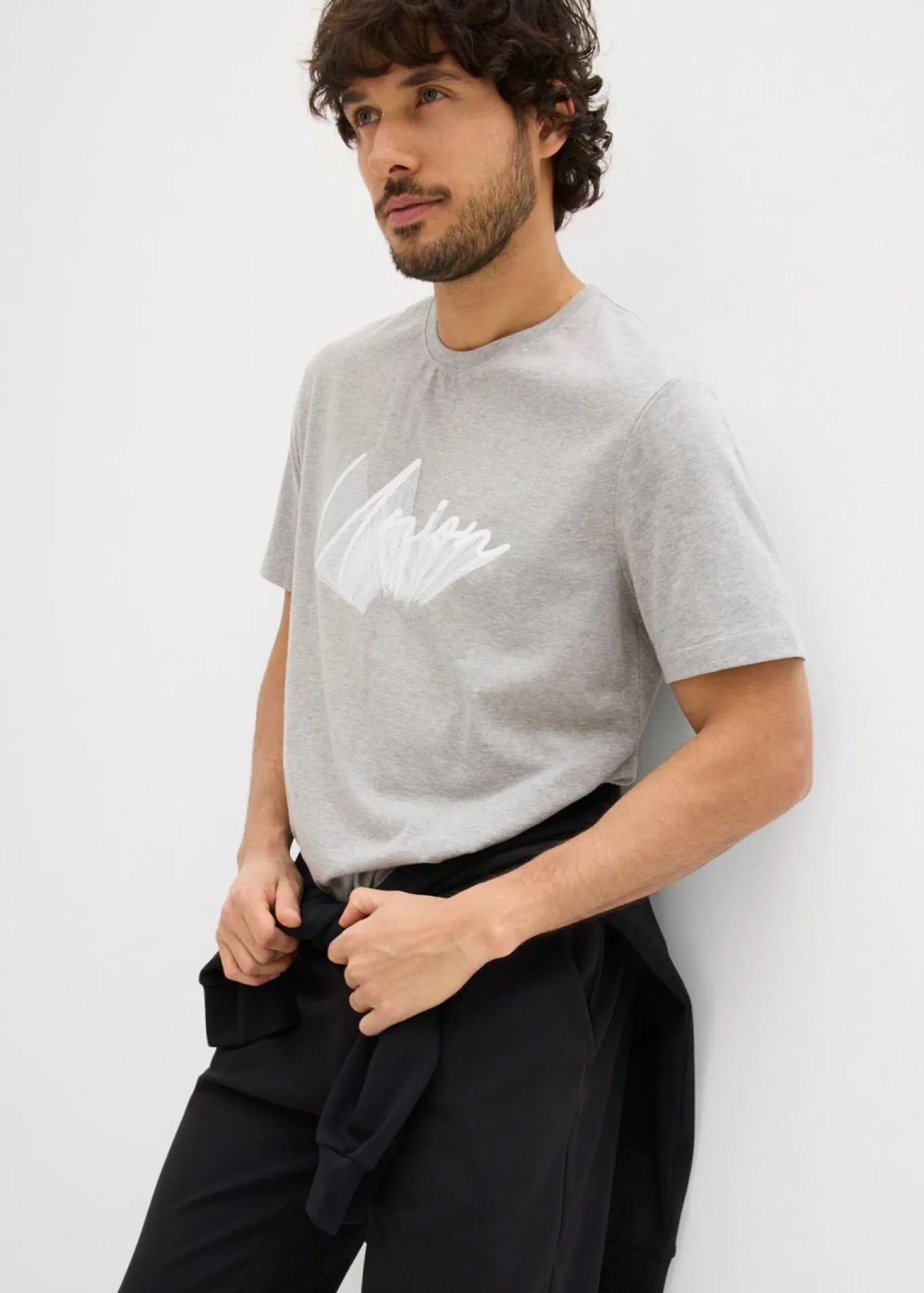 Camiseta de algodón orgánico puro