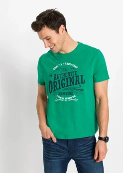 Camiseta de algodón orgánico puro (2 unidades)