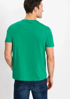 Camiseta de algodón orgánico puro (2 unidades)