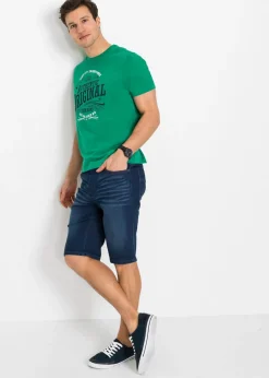 Camiseta de algodón orgánico puro (2 unidades)
