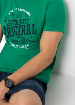Camiseta de algodón orgánico puro (2 unidades)