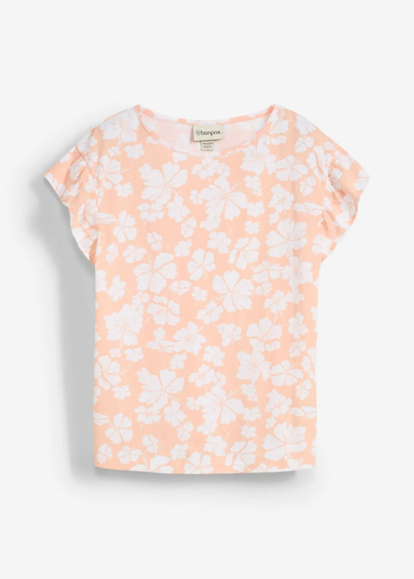 Camiseta de algodón orgánico puro