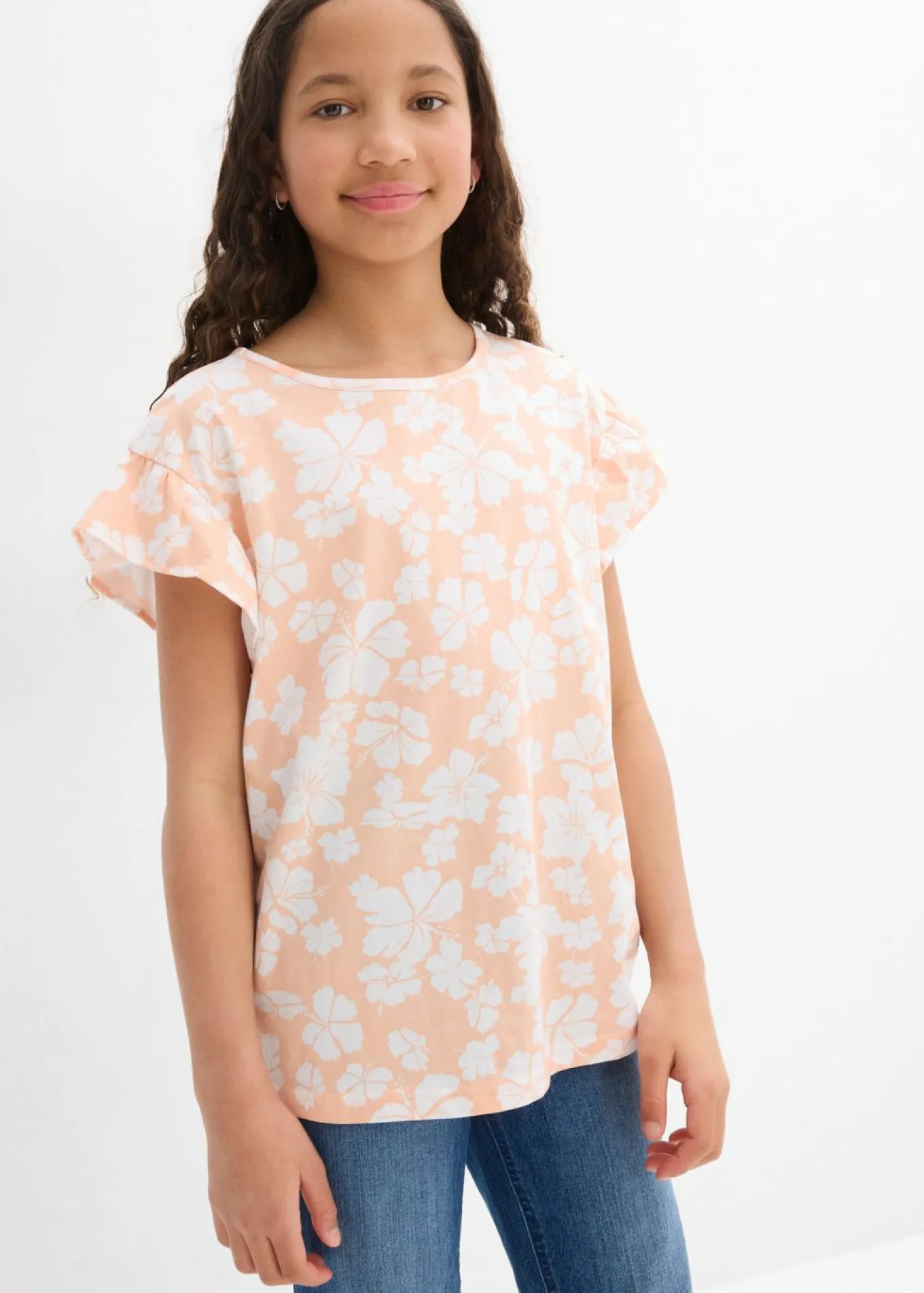 Camiseta de algodón orgánico puro