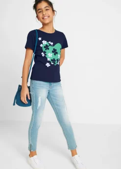 Camiseta de algodón orgánico puro (2 unidades)